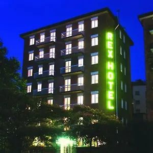 Rex 3*, Milano Italia